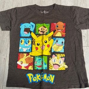 Kids Pokémon T-shirt